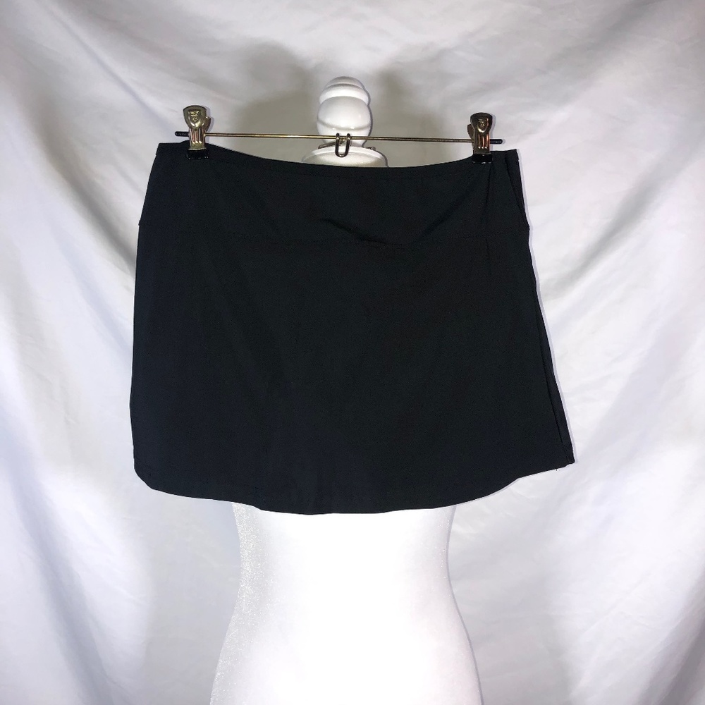 Black Skirt
